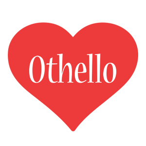 Othello love logo