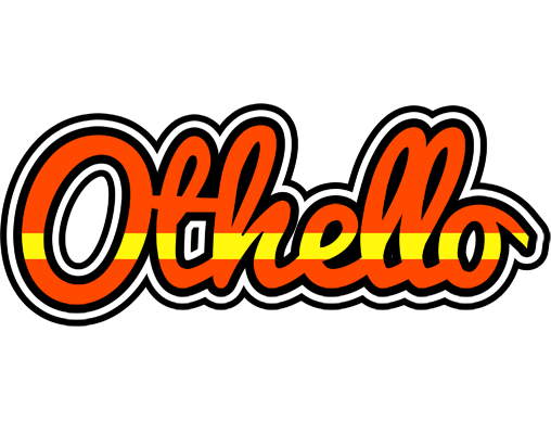 Othello madrid logo