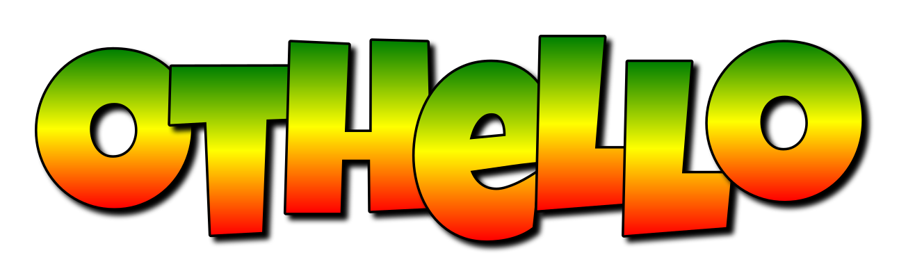 Othello mango logo