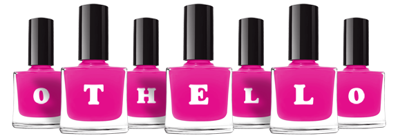 Othello nails logo