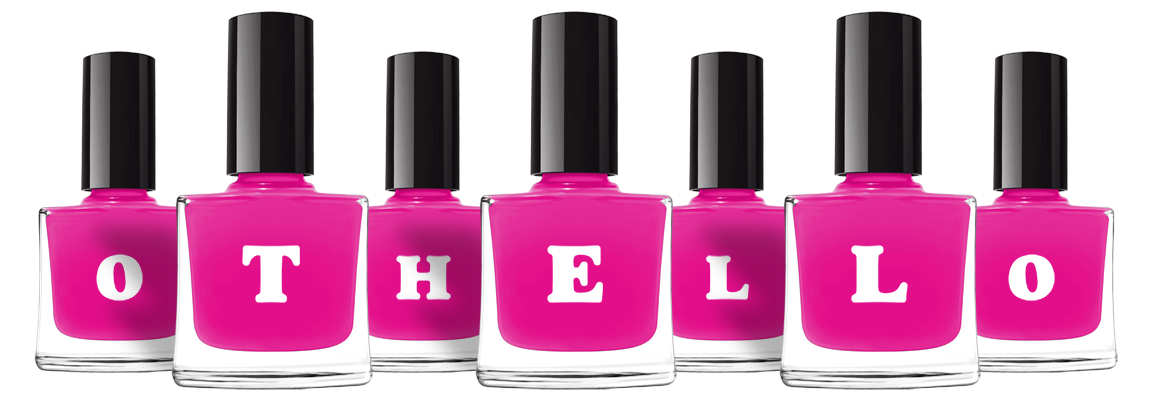 Othello nails logo