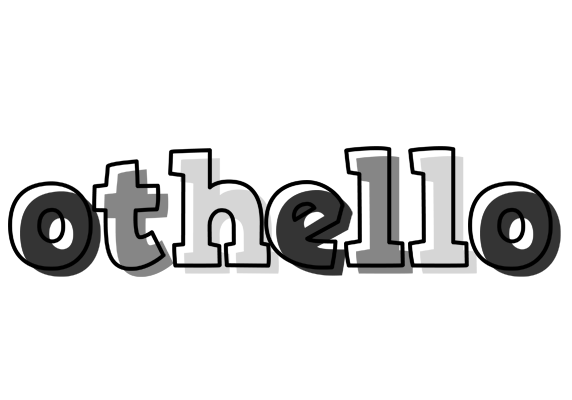 Othello night logo