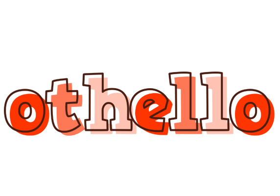 Othello paint logo