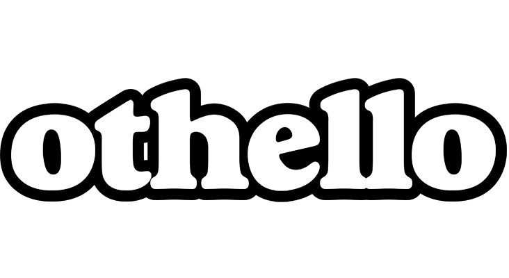 Othello panda logo