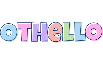 Othello pastel logo