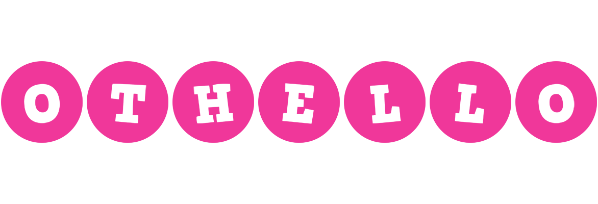 Othello poker logo