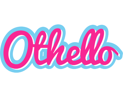 Othello popstar logo