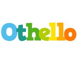 Othello rainbows logo