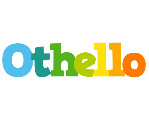 Othello rainbows logo