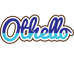 Othello raining logo