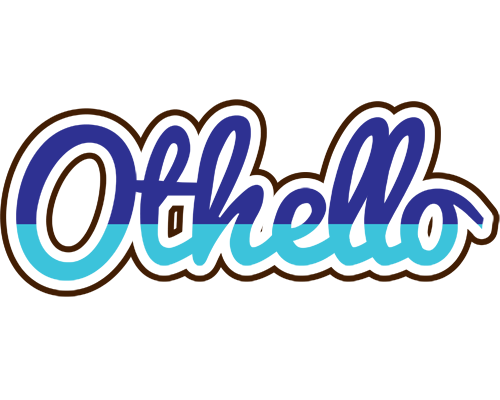 Othello raining logo