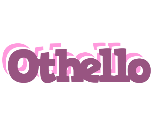 Othello relaxing logo