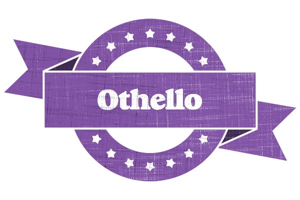 Othello royal logo