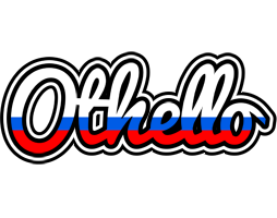 Othello russia logo