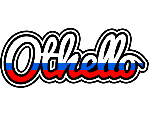 Othello russia logo