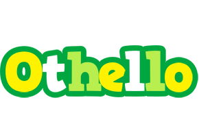 Othello soccer logo