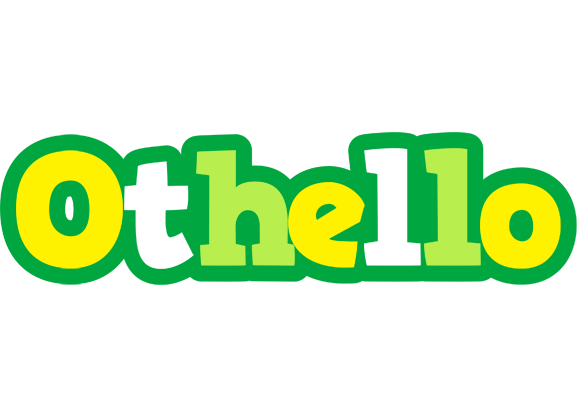 Othello soccer logo