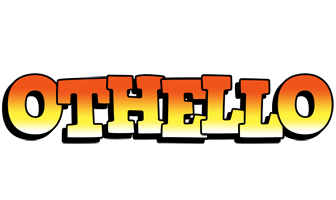 Othello sunset logo