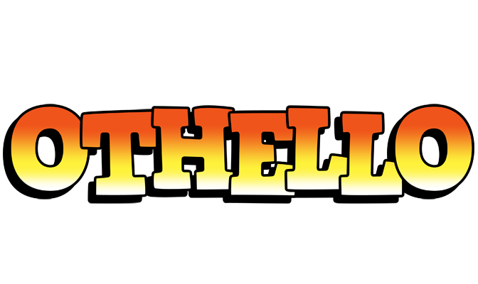 Othello sunset logo