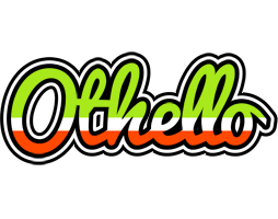 Othello superfun logo