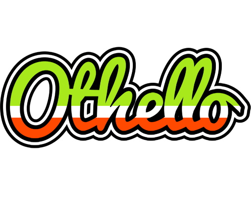 Othello superfun logo