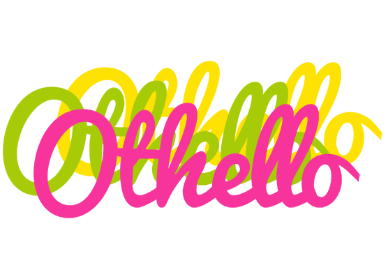 Othello sweets logo