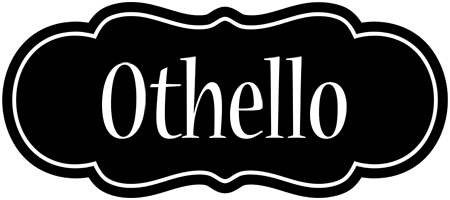 Othello welcome logo