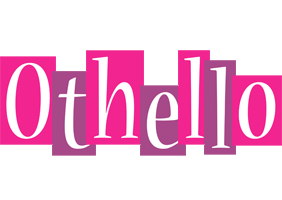 Othello whine logo