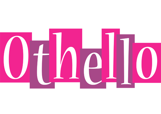 Othello whine logo