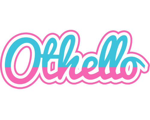 Othello woman logo