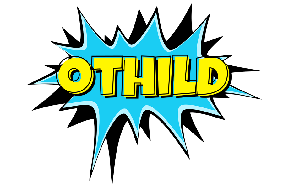 Othild amazing logo