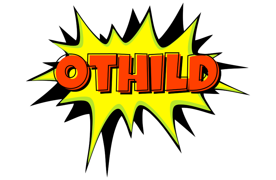 Othild bigfoot logo