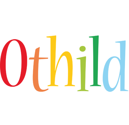 Othild birthday logo