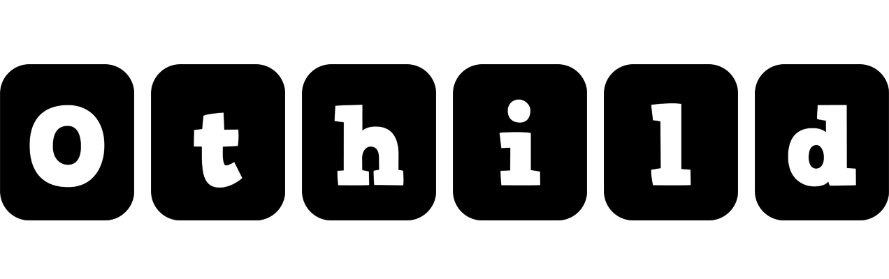Othild box logo