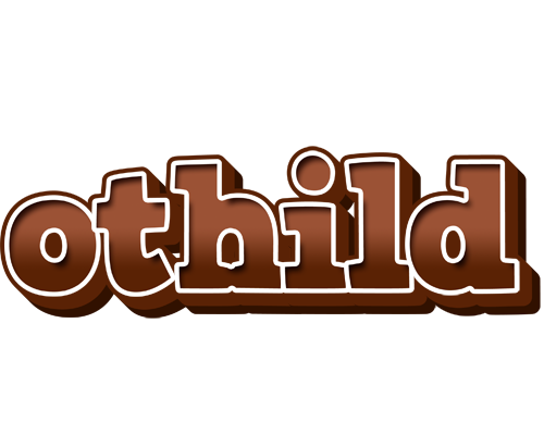 Othild brownie logo