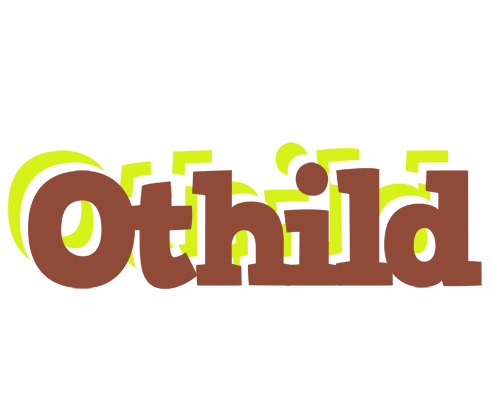 Othild caffeebar logo