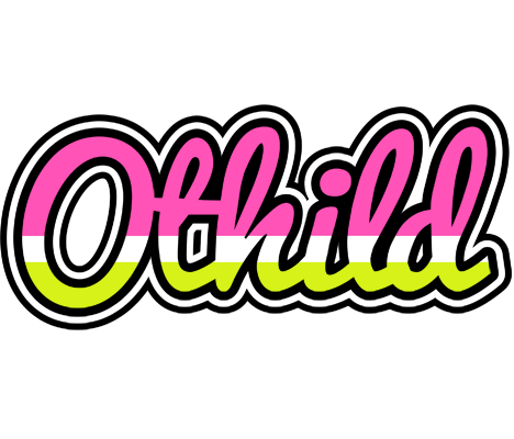 Othild candies logo