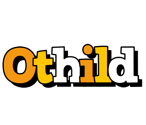 Othild cartoon logo