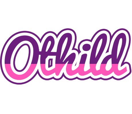 Othild cheerful logo