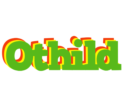 Othild crocodile logo