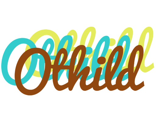 Othild cupcake logo