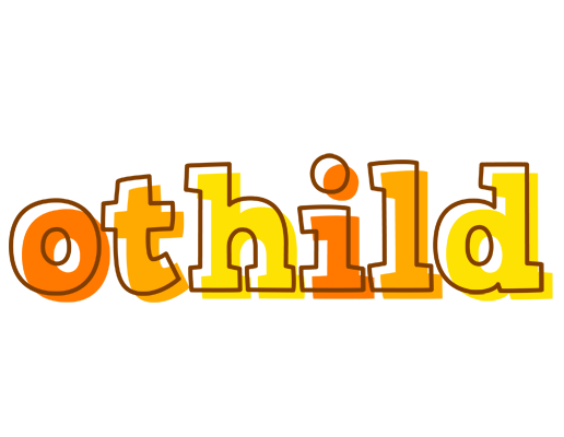 Othild desert logo