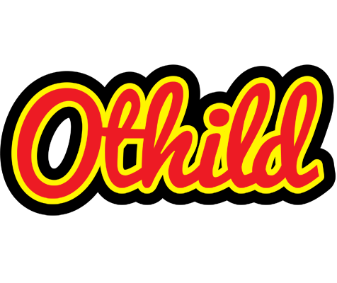Othild fireman logo