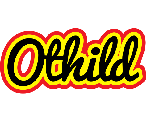 Othild flaming logo