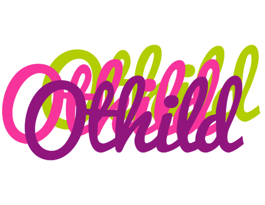 Othild flowers logo