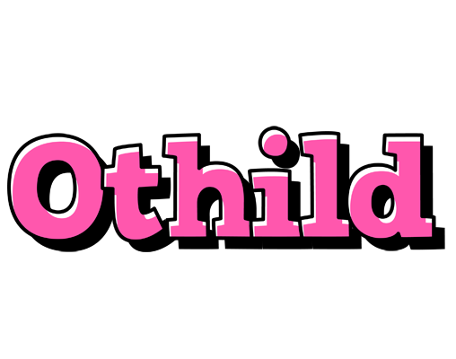 Othild girlish logo