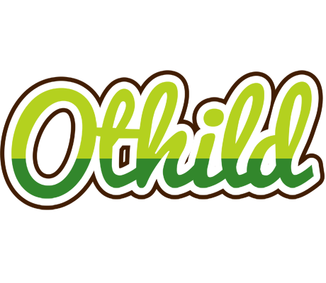 Othild golfing logo