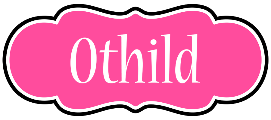 Othild invitation logo