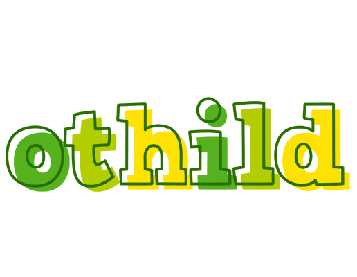 Othild juice logo