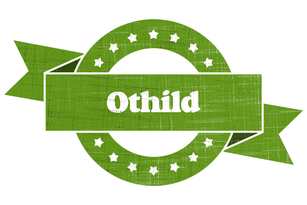 Othild natural logo
